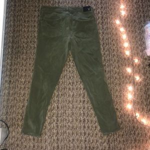 American eagle jeggings